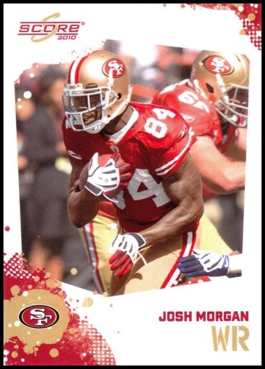 250 Josh Morgan